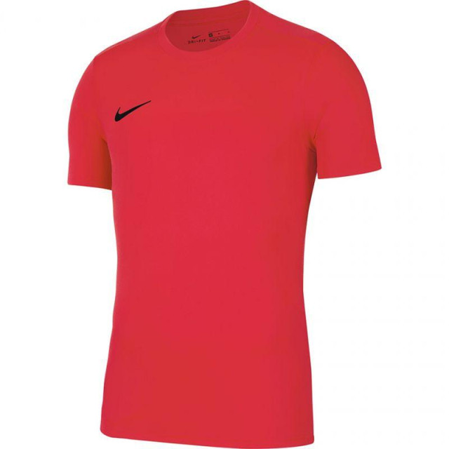 Nike T-shirt met korte mouwen voor volwassenen dry park vii UTMR127_pink large