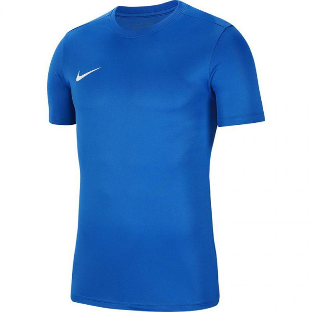 Nike T-shirt met korte mouwen voor volwassenen dry park vii UTMR127_blue large