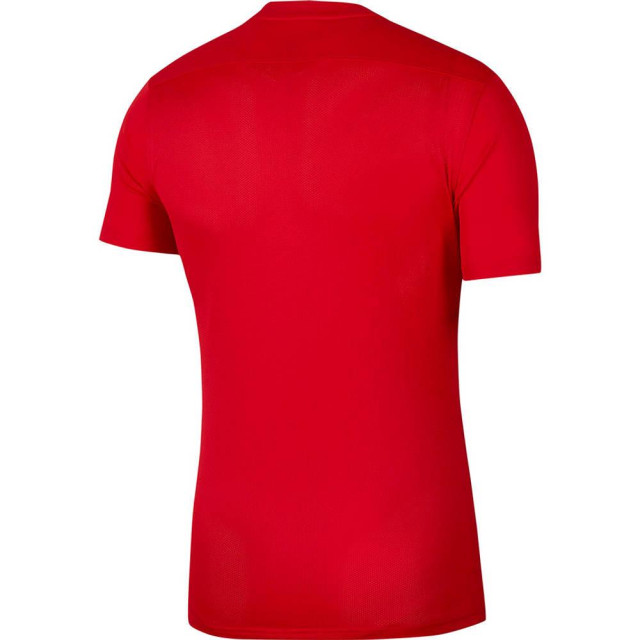 Nike T-shirt met korte mouwen voor volwassenen dry park vii UTMR127_red large