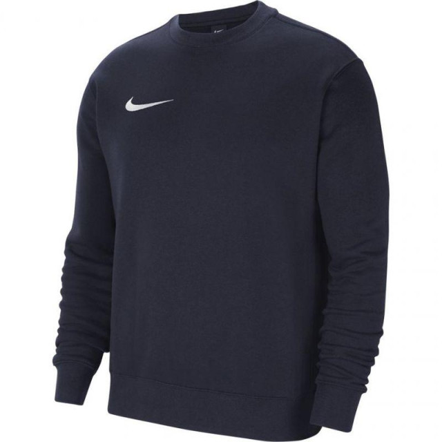 Nike Heren park 20 fleece crew hals sweatshirt UTMR366_navyblue large