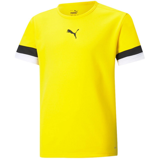 Puma Teamrise-trui voor kinderen UTMR1237_yellow large
