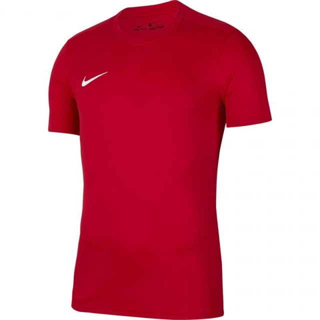 Nike T-shirt met korte mouwen voor volwassenen dry park vii UTMR127_red large
