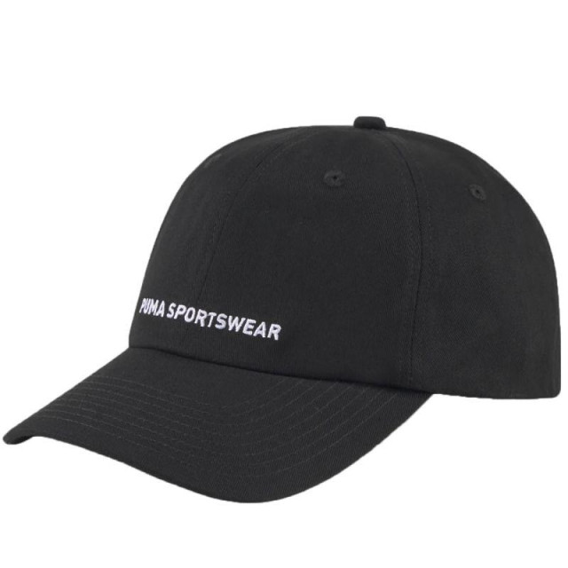 Puma Unisex volwassenen sportkleding baseball cap UTMR402_black large