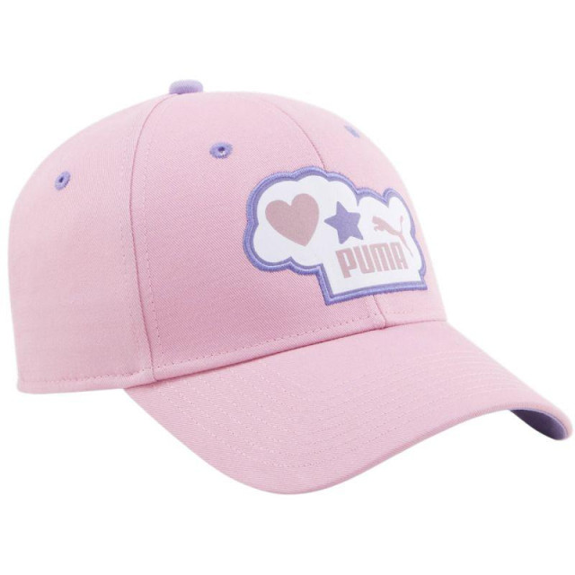 Puma Kinderen/kinderen comic galactic baseball cap UTMR407_pink large