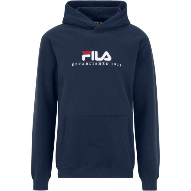 Fila Heren brunssum hoodie UTMR412_navyblue large