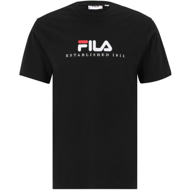 Fila Heren bedburg t-shirt UTMR416_black large
