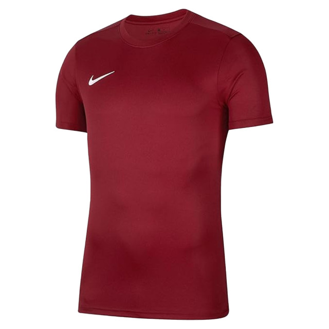 Nike Heren park vii t-shirt met lange mouwen UTMR428_red large