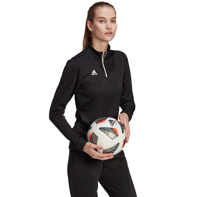 Adidas Dames entrada 22 sweatshirt UTMR424_black large