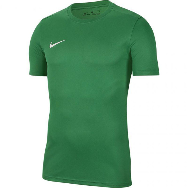 Nike T-shirt met korte mouwen voor volwassenen dry park vii UTMR127_green large