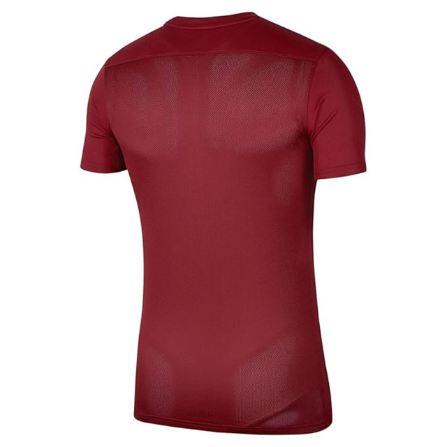 Nike Heren park vii t-shirt met lange mouwen UTMR428_red large