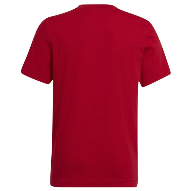 Adidas Kinderen/kinderen entrada 22 t-shirt UTMR446_red large Adidas Kinderen/kinderen entrada 22 t-shirt UTMR446_red large