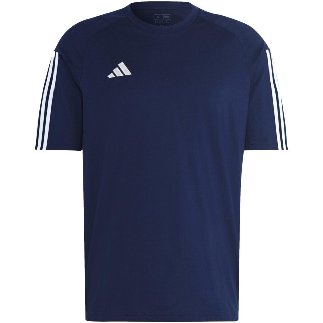 Adidas Heren tiro 23 wedstrijd-t-shirt UTMR443_navyblue large
