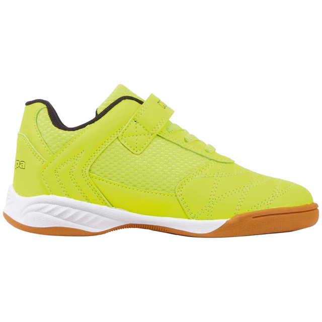 Kappa Kinderen/kinderen damba trainers UTMR444_yellow large