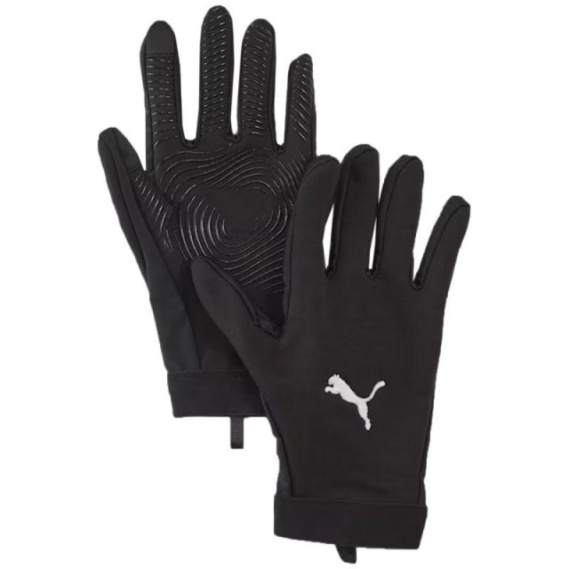 Puma Individuele voetbalhandschoenen voor volwassenen UTMR452_black large
