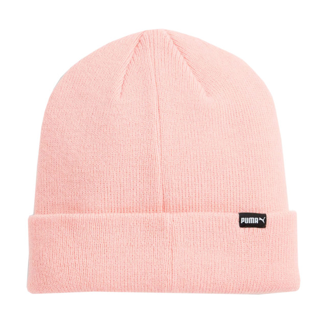 Puma Klassieke muts met manchet UTMR233_pink large Puma Klassieke muts met manchet UTMR233_pink large