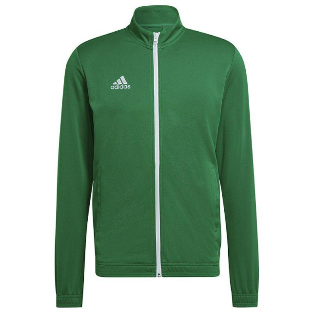 Adidas Heren entrada 22 track jacket UTMR466_green large Adidas Heren entrada 22 track jacket UTMR466_green large