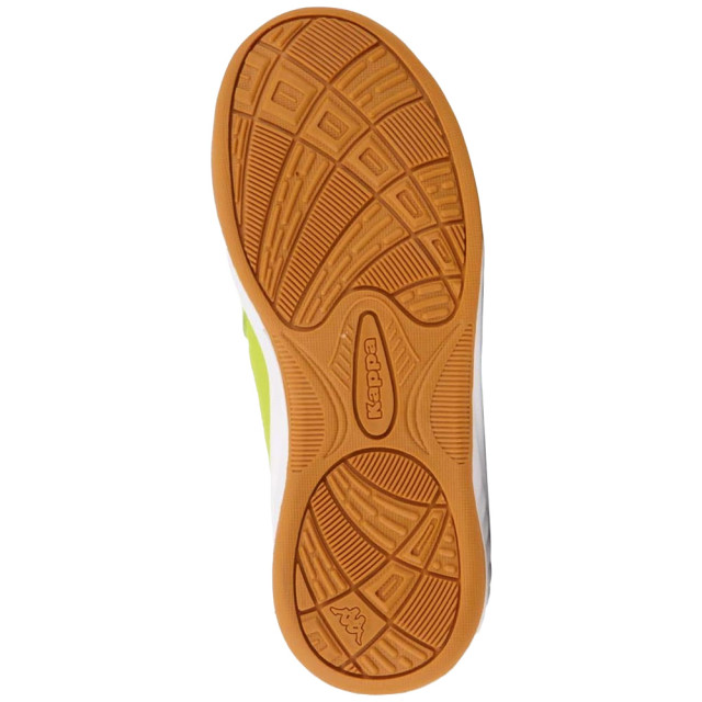 Kappa Kinderen/kinderen damba trainers UTMR444_yellow large