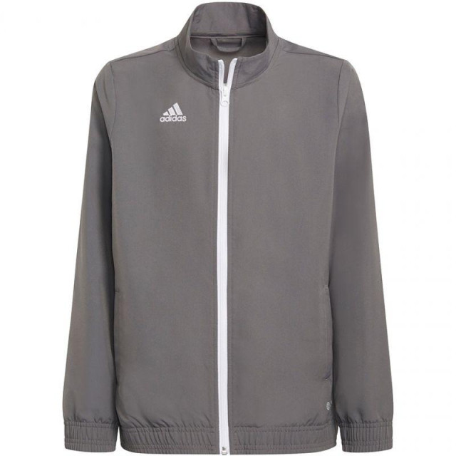 Adidas Kinder/kinder entrada 22 presentatiejasje UTMR474_grey large Adidas Kinder/kinder entrada 22 presentatiejasje UTMR474_grey large