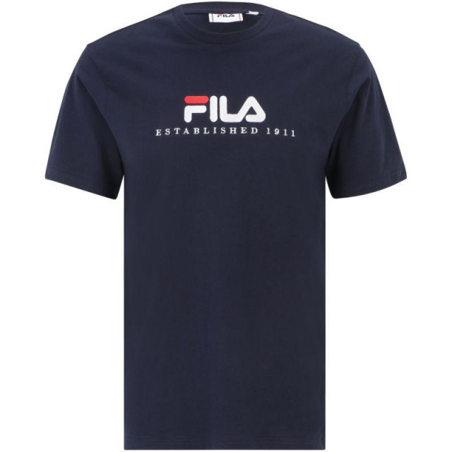 Fila Heren bedburg t-shirt UTMR416_navyblue large