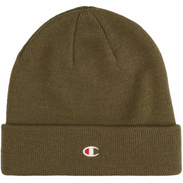 Champion 806065 beanie met logo UTMR375_green large