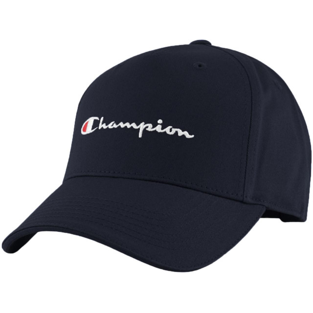Champion 802410 baseballpet met logo UTMR379_navyblue large
