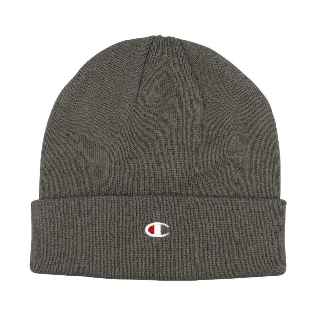 Champion 806065 beanie met logo UTMR375_grey large