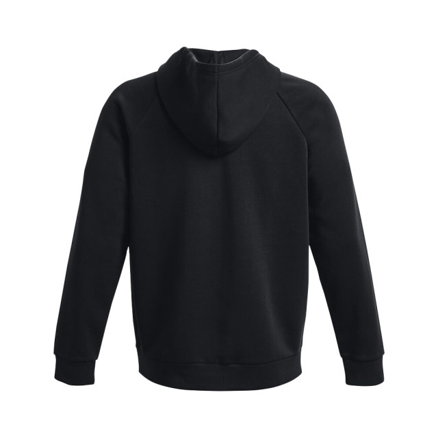 Under Armour Heren rival fleece full zip hoodie UTMR396_black large