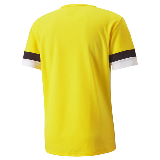 Puma Heren teamrise trui UTMR936_yellow large