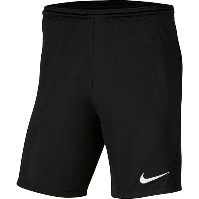 Nike Heren dry park iii korte broek UTMR78230_black large