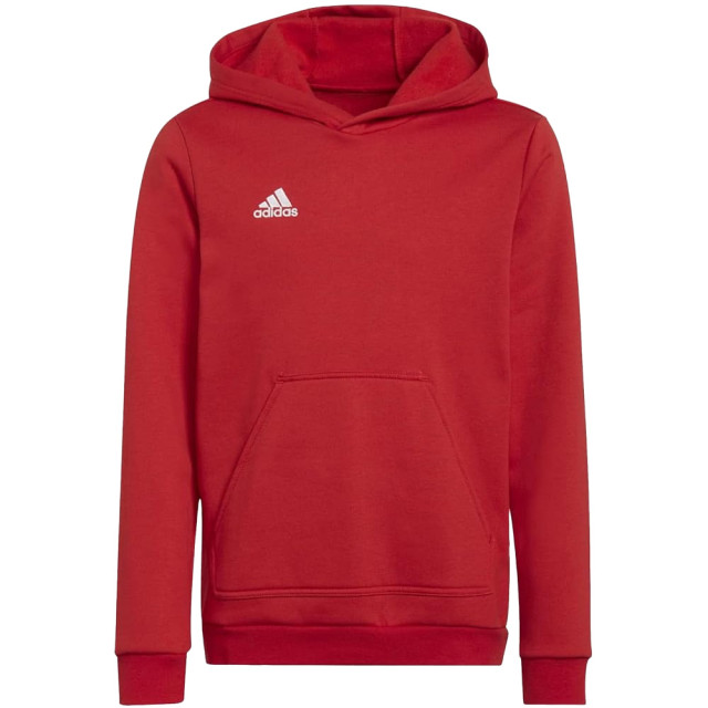 Adidas Kinderen/kinderen entrada 22 hoodie UTMR429_red large Adidas Kinderen/kinderen entrada 22 hoodie UTMR429_red large
