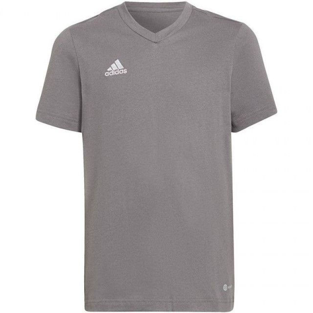 Adidas Kinderen/kinderen entrada 22 t-shirt UTMR441_grey large Adidas Kinderen/kinderen entrada 22 t-shirt UTMR441_grey large