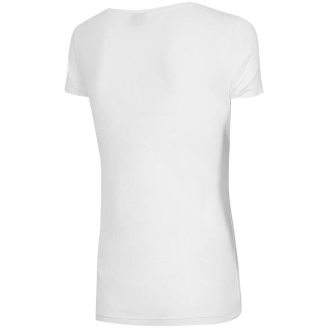 4F Dames h4z22 t-shirt UTMR532_white large 4F Dames h4z22 t-shirt UTMR532_white large