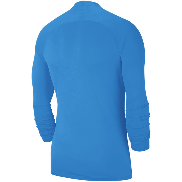 Nike Heren park dri-fit base layer top met lange mouwen UTMR699_blue large