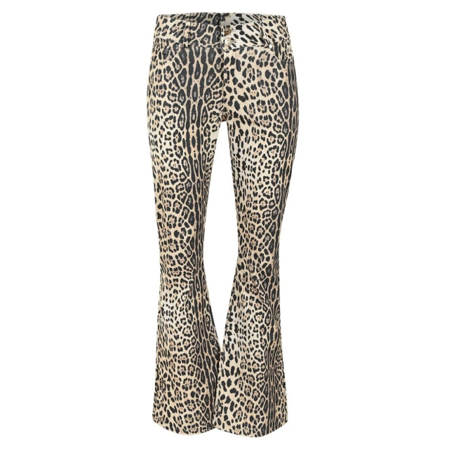 Zizo Flynzi broek sp25.fly.006 leopard SP25.FLY.006 large