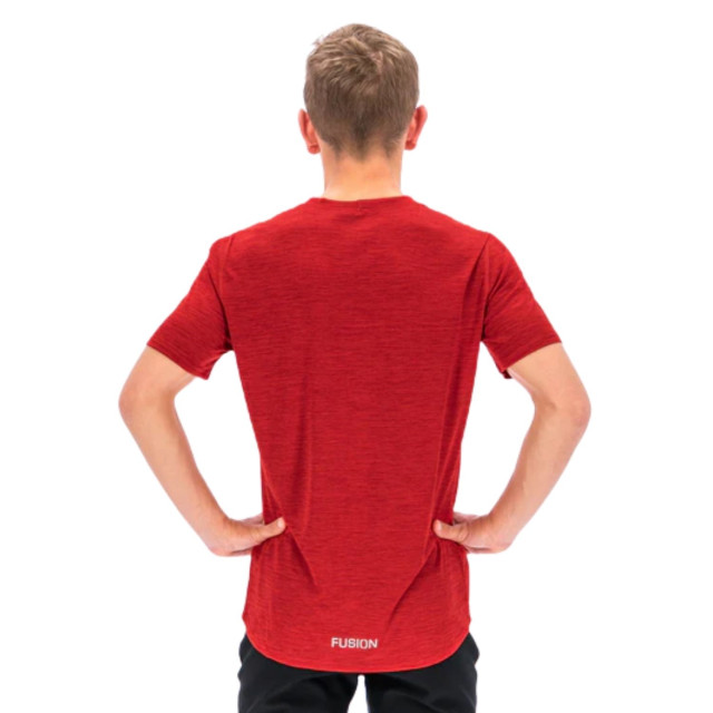 Fusion Fietsshirt heren 0198 large