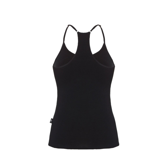 O'Neill Dames racerback top 2-pack wit/zwart 809021-4P-ZWART/WIT large