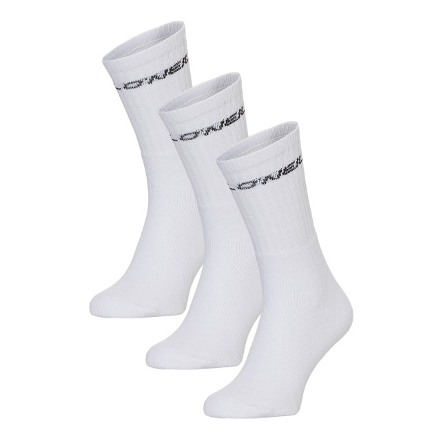 O'Neill Heren / dames sportsokken 9-pack 770003-9P-WIT large
