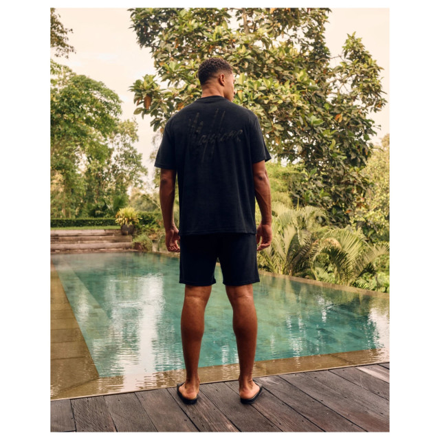 Malelions Signature towelling shorts shorts mm3-ss25-26 MM3-SS25-26 large