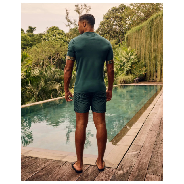 Malelions Venetian swim shorts zwembroeken mm3-ss25-52 MM3-SS25-52 large