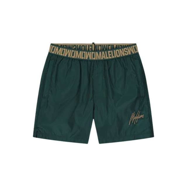 Malelions Venetian swim shorts zwembroeken mm3-ss25-52 MM3-SS25-52 large