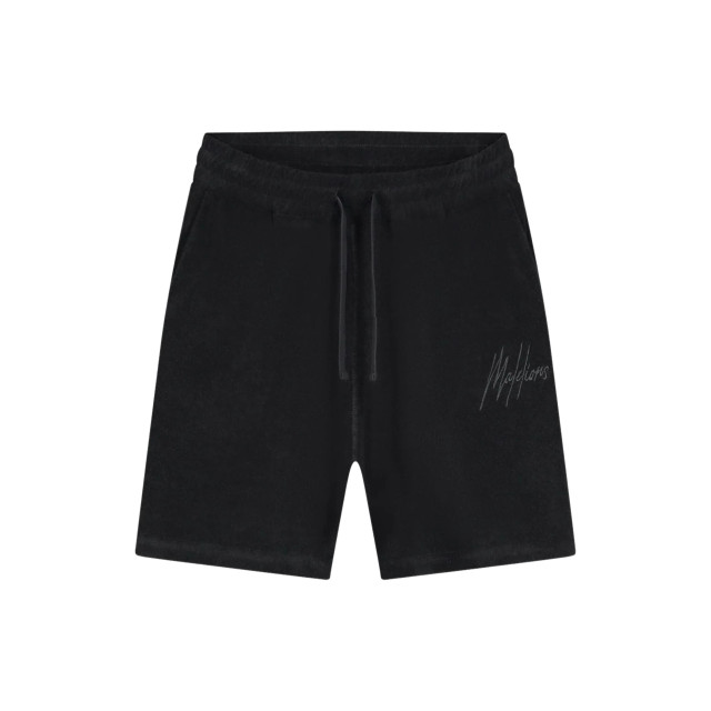Malelions Signature towelling shorts shorts mm3-ss25-26 MM3-SS25-26 large