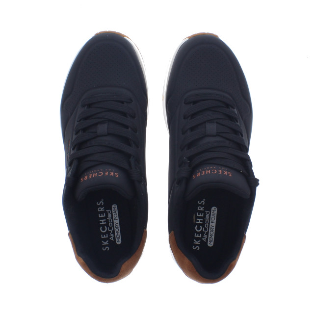 Skechers 109590 Sneakers Zwart 109590 large