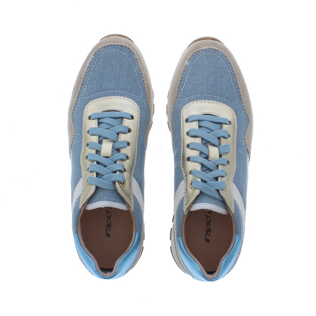 Rapid Soul Wissal sneaker denim | dames | maat: | combinatie 110009 large