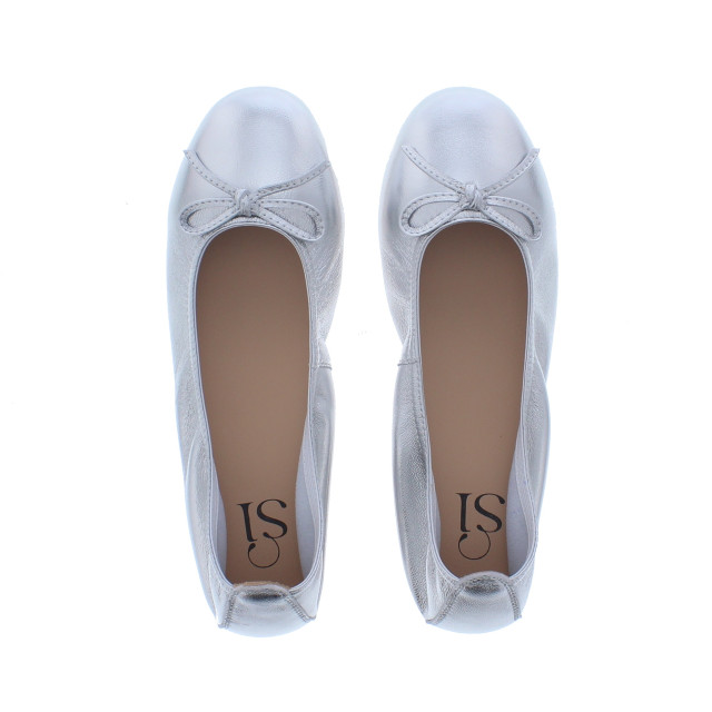 Si Haniya dames ballerina | dames | maat: | leer en suede 101778 large