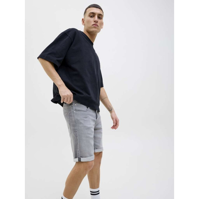 Jack & Jones Jjirick jjicon i.k. shorts ge 063 sn grey denim 12269502-188778 large