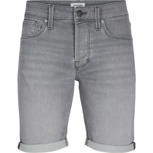 Jack & Jones Jjirick jjicon i.k. shorts ge 063 sn grey denim 12269502-188778 large