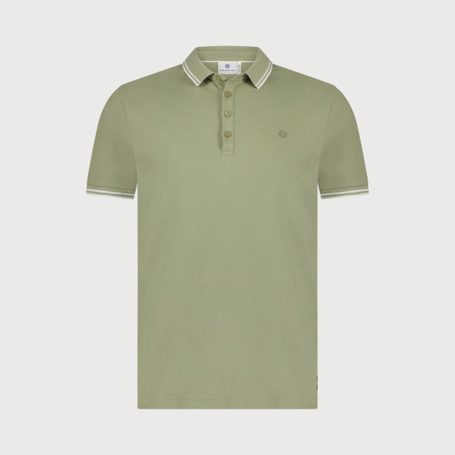 Blue Industry De original polo | KBIS25-M24 large