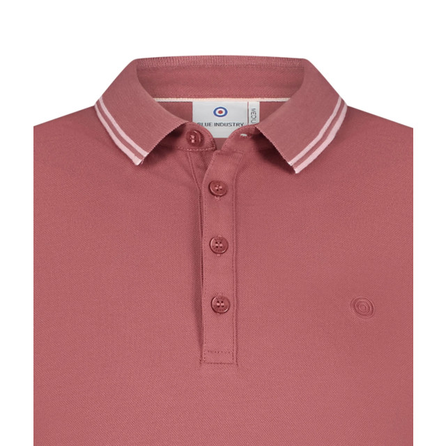 Blue Industry De original polo | KBIS25-M24 large