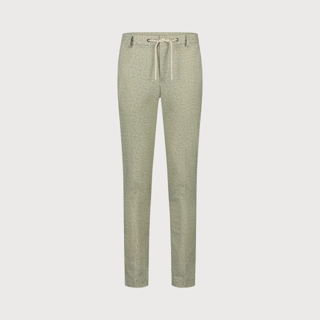 Blue Industry De comfort ruitmotief chino | JakeS25-M23 large