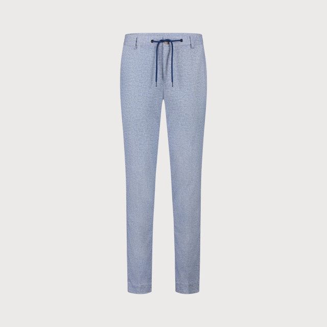 Blue Industry De comfort ruitmotief chino | JakeS25-M23 large